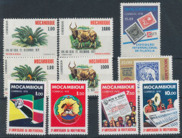 1977/78. Mozambique - Mozambique