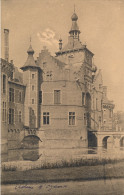 BACHTE MARIA LEERNE    KASTEEL OYDONCK                   2 SCANS - Deinze