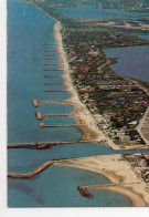 Frontignan-Plage Vue Aérienne De La Station Balnéaire - Frontignan