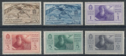 1932. Italy - Airmail - Otros (Aire)