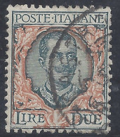 ITALIA 1923 - Sassone 150° - Vittorio Emanuele III | - Used