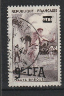 REUNION YT 327 Oblitéré 1956 - Used Stamps