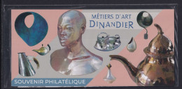 France Bloc Souvenir N°195 - Métiers D'Arts - Neuf ** Sans Charnière - Sous Blister - TB - Souvenir Blocks & Sheetlets