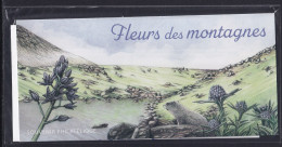 France Bloc Souvenir N°200A/B - Fleurs Des Montagnes - Neuf ** Sans Charnière - Sous Blister - TB - Souvenir Blocks & Sheetlets