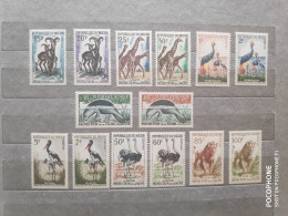 1959	Niger	Animals  (F83) - Niger (1960-...)