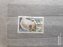 1967	Niger	Birds (F83) - Niger (1960-...)