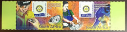 South Africa 2005 Rotary Centenary MNH - Unused Stamps