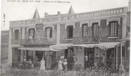 80 BOIS DE CISE - Hôtel De La Renommée - Animée - Bois-de-Cise