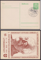 PP126 C29/02, O, "General Litzmann", 1942, Pass. SSt. - Interi Postali Privati