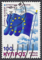 CIPRO 1959 - Unificato 419° - Consiglio Europeo | - Used Stamps