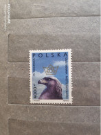 1993	Poland 	Birds (F83) - Unused Stamps