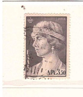 1957 QUEEN SOPHIA - Used Stamps