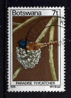 Botswana 1978 Bird  Y.T. 355 (0) - Botswana (1966-...)