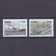 ALAND ISLANDS 1997, Mi# 131-132, Ships, MNH - Aland