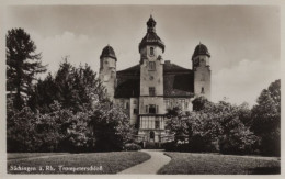137594 - Bad Säckingen - Trompeterschloss - Bad Saeckingen