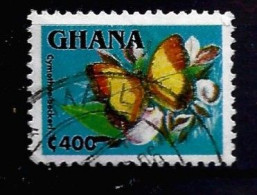 Ghana 1995 Fauna  Y.T. 1839 (0) - Ghana (1957-...)