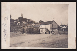 BADACSONYTOMAJ 1915-20. Ca. Ritka, Fotós Képeslap - Hungary