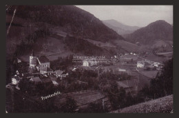 AUSZTRIA Frankenfels 2 Db Képeslap  1912 - Autres & Non Classés