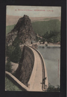 CPA - 42 - Environs De St-Etienne - Rochetaillée - Le Barrage - Colorisée - Circulée En 1907 - Rochetaillee