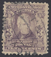 USA 1902-3 - Yvert 146° - Jackson | - Used Stamps