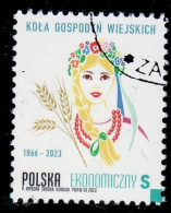 POLAND 2023  COUNTRYSIDE HOUSEWIVES CLUB USED - Oblitérés