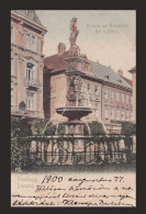 POZSONY 1900. Régi Képeslap - Hungary