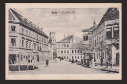 GYŐR  Régi Képeslap 1910. Ca. - Hungría