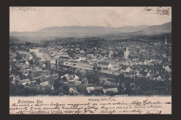 SZELISTYE 1902. Régi Képeslap - Hongarije