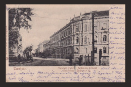 TEMESVÁR 1900 Régi Képeslap - Hongrie