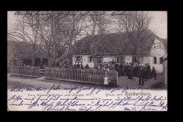 RUCKERLBERG 1901. Régi Képeslap - Sonstige & Ohne Zuordnung