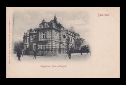 ROMÁNIA Bukarest 1900. Ca. Régi Képeslap - Romania