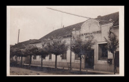 KONDOROS 1930. Ca. Postahivatal, Régi Képeslap - Hungary