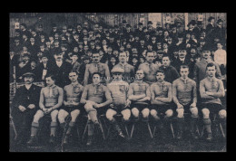 SPORT LABDARÚGÁS 1912.  MAC Magyar Athlétikai Club Futball Csapata, Képeslap - Hongrie