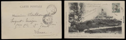 INDOCHINA. 1910. Than Moi - Phu Lang Thiong. Fkd Card Nice Towns Military Usage. - Autres - Asie