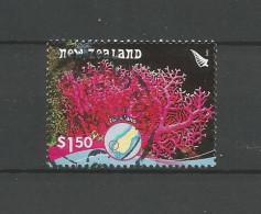 New Zealand 2008 Coral Reef Y.T. 2378 (0) - Usati