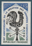 FRANCE - Non Dentelé - N°1778 ** - Chambres D'agriculture - 1971-1980