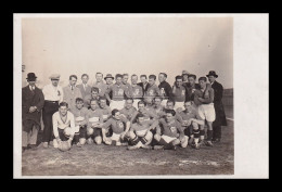 SPORT LABDARÚGÁS 1927. Magyarság S.E. ( Dunakeszi S) Fotós Képeslap - Hongrie