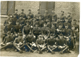 1924/25 Huszár Tisztképző Tanfolyam, Régi Fotó  22*16 Cm - Anciennes (Av. 1900)