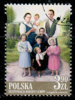 POLAND 2023  BEATIFICATION OF THE ULM FAMILY  USED - Usados