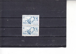 STATI UNITI  1984- Yvert  1532° (x 2) - Protezione Uccelli - Used Stamps