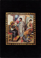 ARTS - Peintures Et Tableaux - Pénitence De David - Carte Postale Ancienne - Peintures & Tableaux