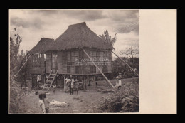 MANILA Környéke, 1930. Ca. Fotós Képeslap - Filippine