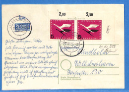 Allemagne Republique Federale 1955 - Carte Postale De Osnabruck - G30903 - Cartas & Documentos