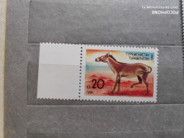 1992	Turkmenistan	Animals (F83) - Turkmenistan