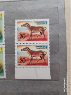 1992	Turkmenistan	Animals (F83) - Turkmenistan