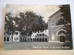 1958 - Treviso - Mogliano Veneto - Collegio Salesiano Astori - Istituto - Convitto - Treviso