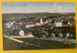 20046 - Gruss Aus Brugg 23.06.1912 - Brugg