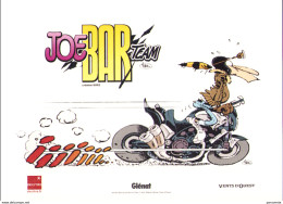 BAR2 : Exlibris De Librairie DECITRE 2014 Pour JOE BAR TEAM - Illustratori A - C