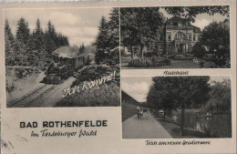 59627 - Bad Rothenfelde - Ich Komme! - Ca. 1960 - Bad Rothenfelde