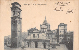 26414 " TORINO-LA CATTEDRALE "-VERA FOTO-CART.SPED.1906 - Chiese